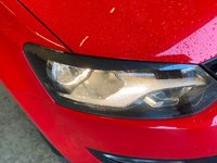 USED 2013 13 VOLKSWAGEN POLO 1.2 TDI MATCH EDITION 5d  9 Service Stamps