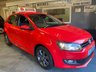 USED 2013 13 VOLKSWAGEN POLO 1.2 TDI MATCH EDITION 5d  9 Service Stamps