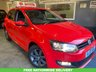 USED 2013 13 VOLKSWAGEN POLO 1.2 TDI MATCH EDITION 5d  9 Service Stamps