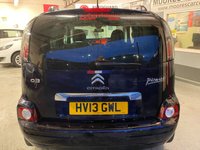USED 2013 13 CITROEN C3 PICASSO 1.6 PICASSO EXCLUSIVE EGS  Automatic.........7 service stamps