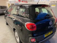 USED 2014 14 FIAT 500L MPW 1.2 M/JET POP STAR  **  7 SEATER  **