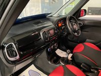 USED 2014 14 FIAT 500L MPW 1.2 M/JET POP STAR  **  7 SEATER  **