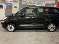 USED 2014 14 FIAT 500L MPW 1.2 M/JET POP STAR  **  7 SEATER  **