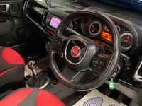 USED 2014 14 FIAT 500L MPW 1.2 M/JET POP STAR  **  7 SEATER  **