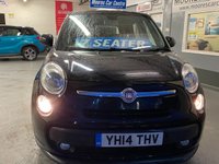 USED 2014 14 FIAT 500L MPW 1.2 M/JET POP STAR  **  7 SEATER  **