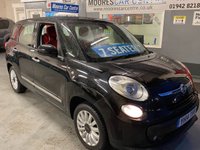 USED 2014 14 FIAT 500L MPW 1.2 M/JET POP STAR  **  7 SEATER  **