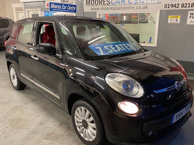 2014 14 Fiat 500l Mpw 1.2 M/JET POP STAR 