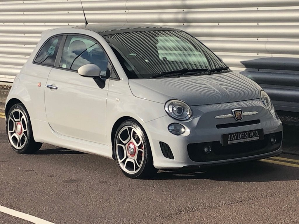 View our ABARTH 500