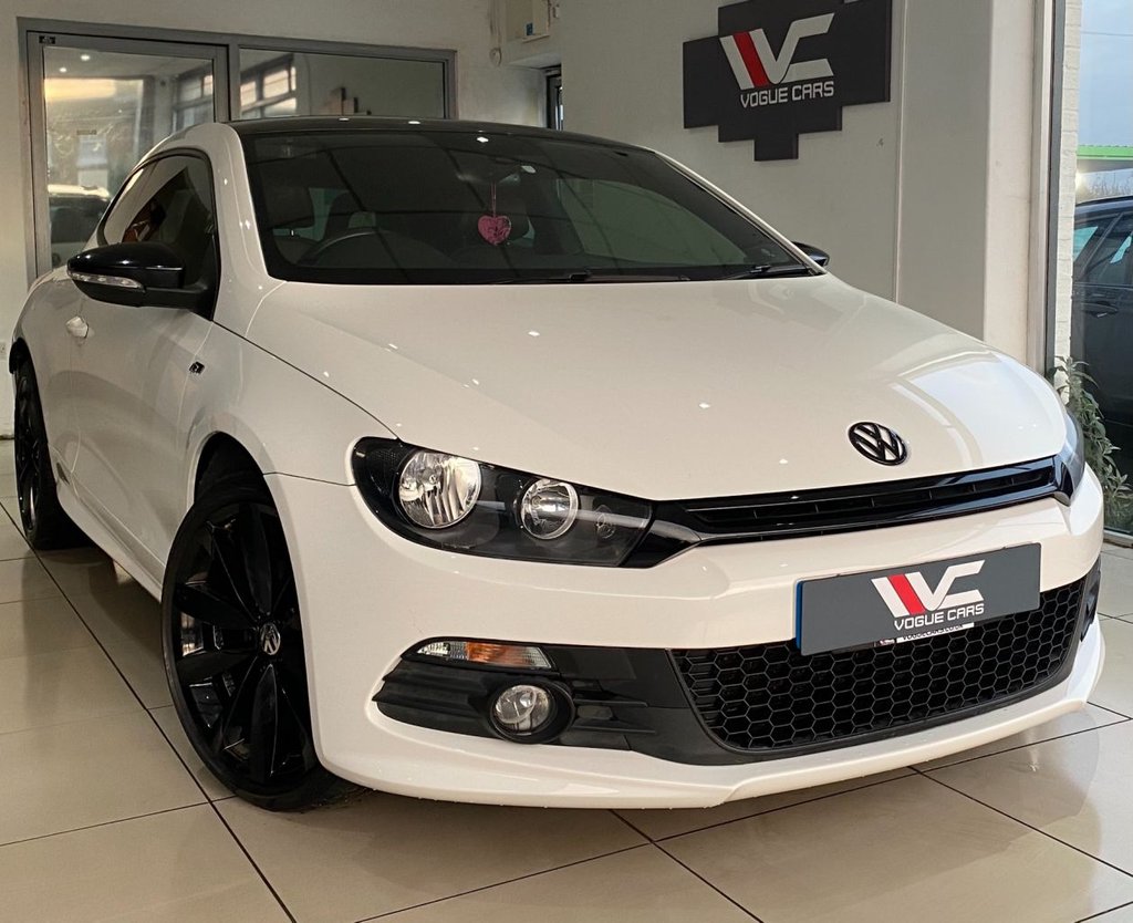 View our VOLKSWAGEN SCIROCCO