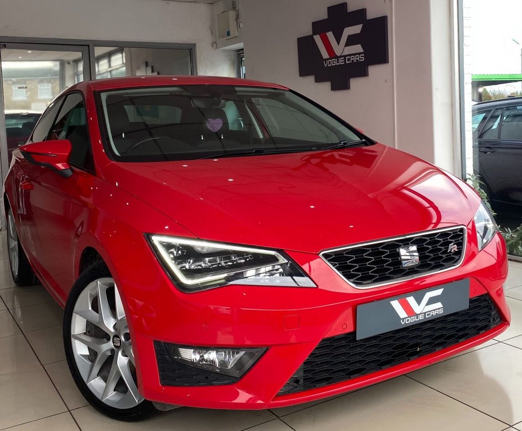 View our SEAT LEON