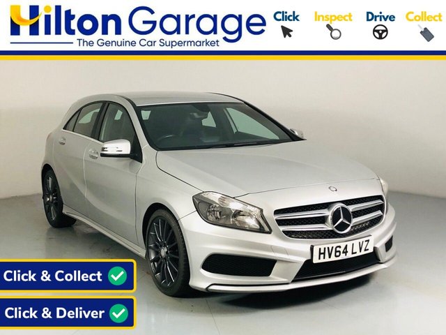 View our MERCEDES-BENZ A-CLASS