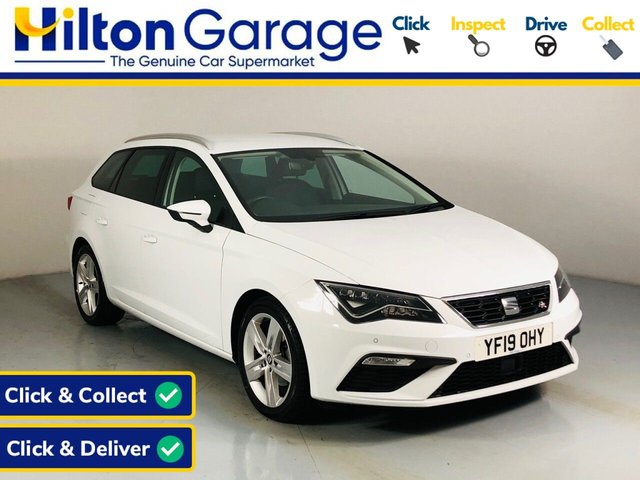 View our SEAT LEON