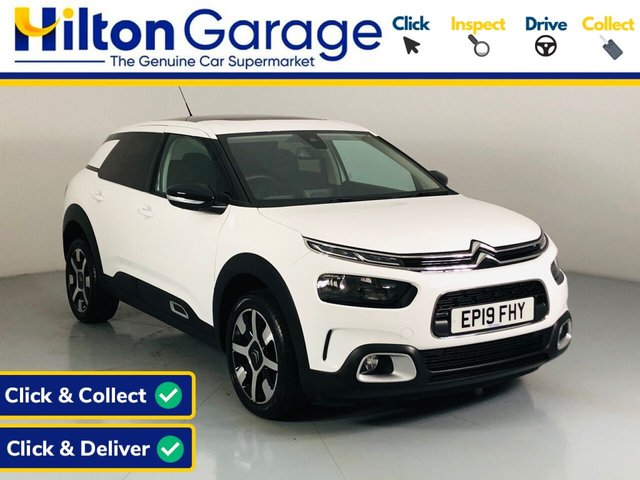 View our CITROEN C4 CACTUS