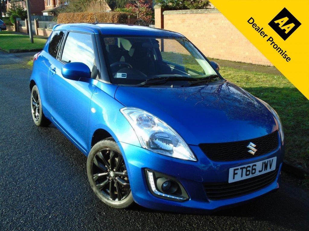 View our SUZUKI SWIFT