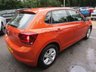 USED 2019 68 VOLKSWAGEN POLO 1.0 SE EVO 5d 65 BHP NEW SHAPE Serviced, One Owner from new, MOT until February 2022, Lowest Insurance Group!
