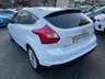 USED 2011 11 FORD FOCUS 1.6 TDCI TITANIUM X 5d - FULL MOT 