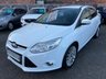 USED 2011 11 FORD FOCUS 1.6 TDCI TITANIUM X 5d - FULL MOT 
