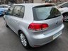 USED 2011 60 VOLKSWAGEN GOLF 1.4 SE TSI 120 5dr - ALLOY WHEELS 
