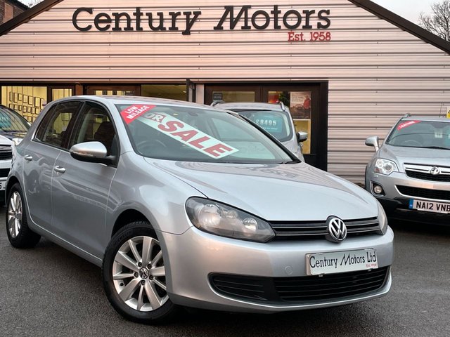 2011 60 Volkswagen Golf 1.4 SE TSI 120 5dr - ALLOY WHEELS