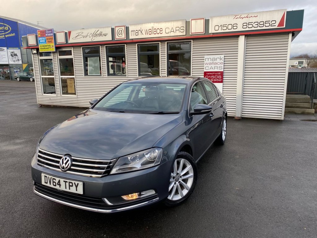 View our VOLKSWAGEN PASSAT