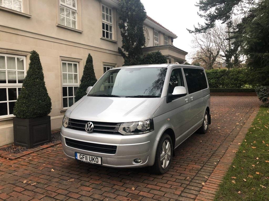 View our VOLKSWAGEN CARAVELLE