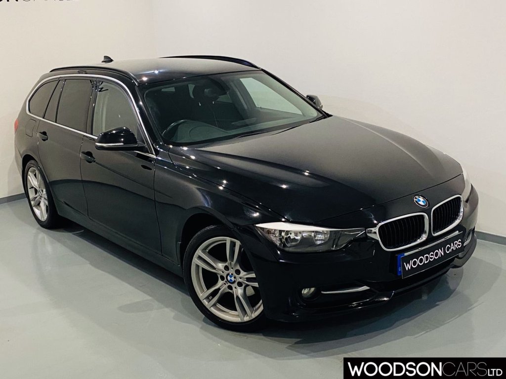 View our BMW 3 SERIES