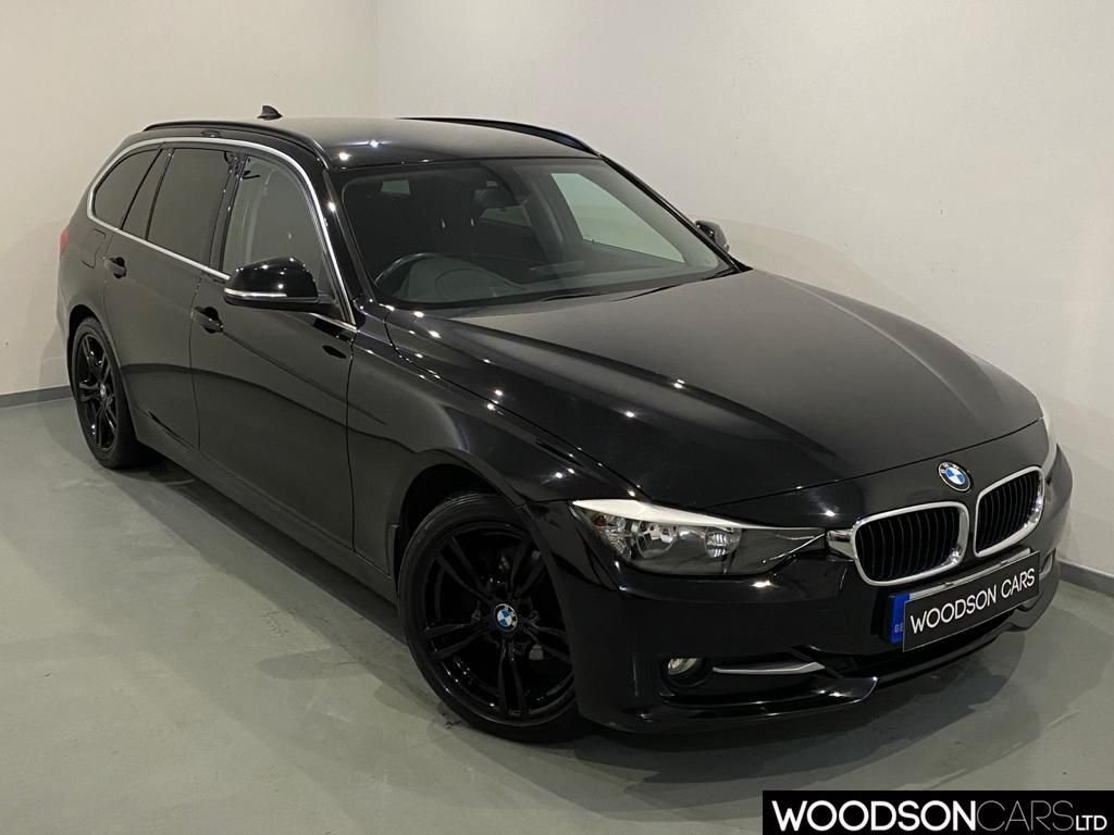 View our BMW 3 SERIES