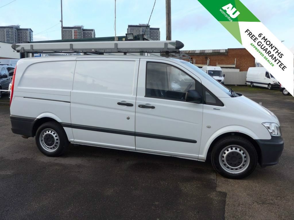 View our MERCEDES-BENZ VITO