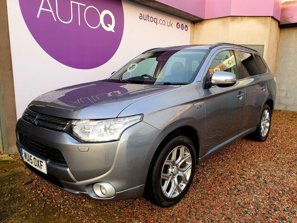 View our MITSUBISHI OUTLANDER