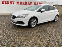 USED 2019 69 VAUXHALL ASTRA 1.4 SRI VX-LINE NAV S/S 5d 148 BHP 