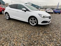 USED 2019 69 VAUXHALL ASTRA 1.4 SRI VX-LINE NAV S/S 5d 148 BHP 