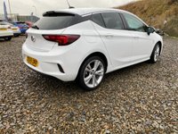 USED 2019 69 VAUXHALL ASTRA 1.4 SRI VX-LINE NAV S/S 5d 148 BHP 