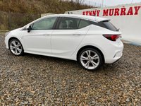 USED 2019 69 VAUXHALL ASTRA 1.4 SRI VX-LINE NAV S/S 5d 148 BHP 