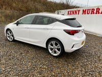 USED 2019 69 VAUXHALL ASTRA 1.4 SRI VX-LINE NAV S/S 5d 148 BHP 