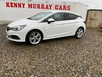 USED 2019 69 VAUXHALL ASTRA 1.4 SRI VX-LINE NAV S/S 5d 148 BHP 