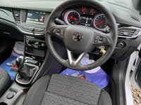 USED 2019 69 VAUXHALL ASTRA 1.4 SRI VX-LINE NAV S/S 5d 148 BHP 