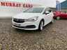 USED 2019 69 VAUXHALL ASTRA 1.4 SRI VX-LINE NAV S/S 5d 148 BHP 