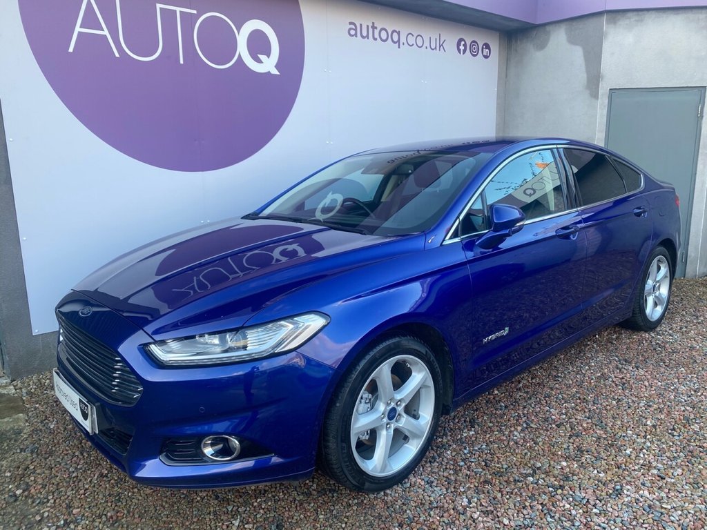 View our FORD MONDEO