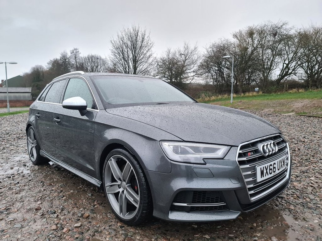 View our AUDI A3