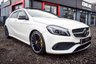 USED 2017 MERCEDES-BENZ A-CLASS 1.6 A 160 AMG LINE PREMIUM PLUS 5d 102 BHP PAN ROOF, H/K, A45 LOOKS, PREM PLUS