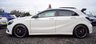 USED 2017 MERCEDES-BENZ A-CLASS 1.6 A 160 AMG LINE PREMIUM PLUS 5d 102 BHP PAN ROOF, H/K, A45 LOOKS, PREM PLUS