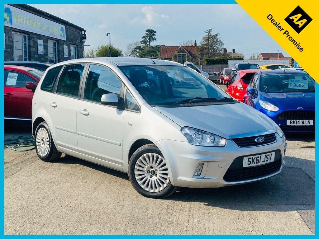 View our FORD C-MAX