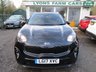 USED 2017 17 KIA SPORTAGE 2.0 CRDI KX-3 AWD 5d 134 BHP AUTOMATIC *ELECTRIC SUNROOF + PANORAMIC ROOF* ALL WHEEL DRIVE *Optional extra Electric Sunroof + Panoramic Sunroof* Service History + Just Serviced, One Previous Owner, NEW MOT, Automatic, All Wheel Drive