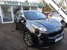 USED 2017 17 KIA SPORTAGE 2.0 CRDI KX-3 AWD 5d 134 BHP AUTOMATIC *ELECTRIC SUNROOF + PANORAMIC ROOF* ALL WHEEL DRIVE *Optional extra Electric Sunroof + Panoramic Sunroof* Service History + Just Serviced, One Previous Owner, NEW MOT, Automatic, All Wheel Drive