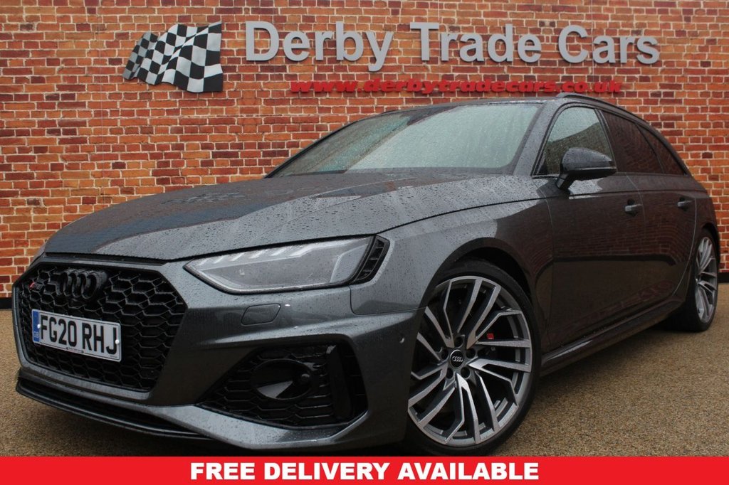 View our AUDI A4