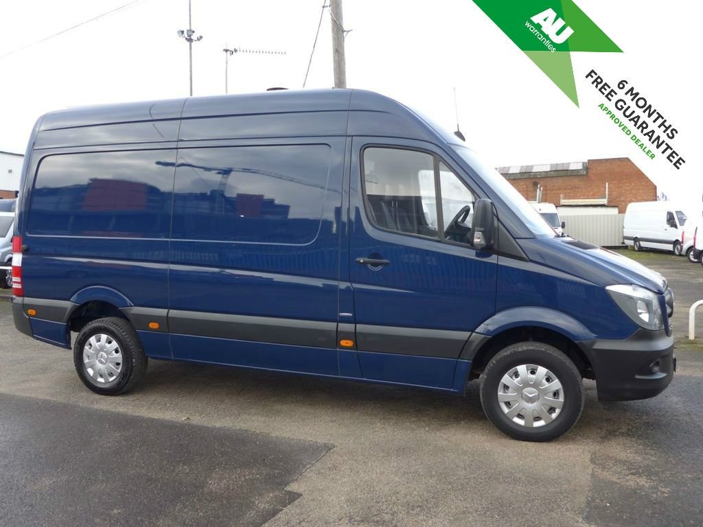 View our MERCEDES-BENZ SPRINTER