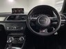 USED 2013 13 AUDI Q3 2.0 TDI S LINE 5d 138 BHP CLEAN EXAMPLE, HALF LEATHER!