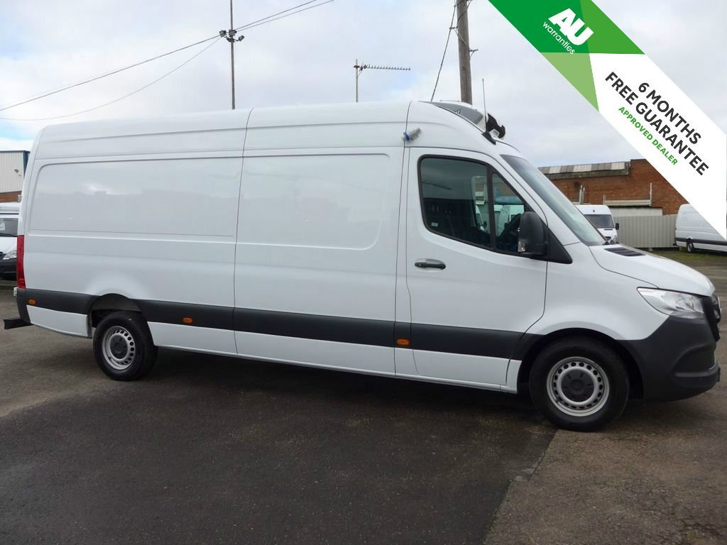 View our MERCEDES-BENZ SPRINTER