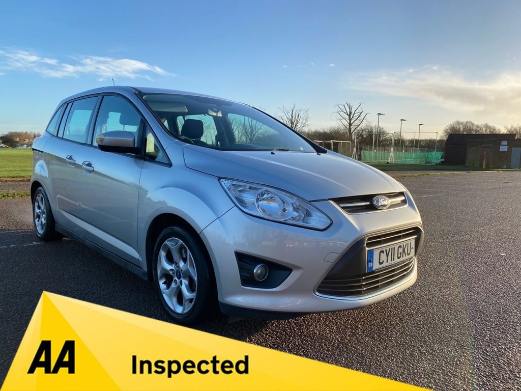 View our FORD GRAND C-MAX