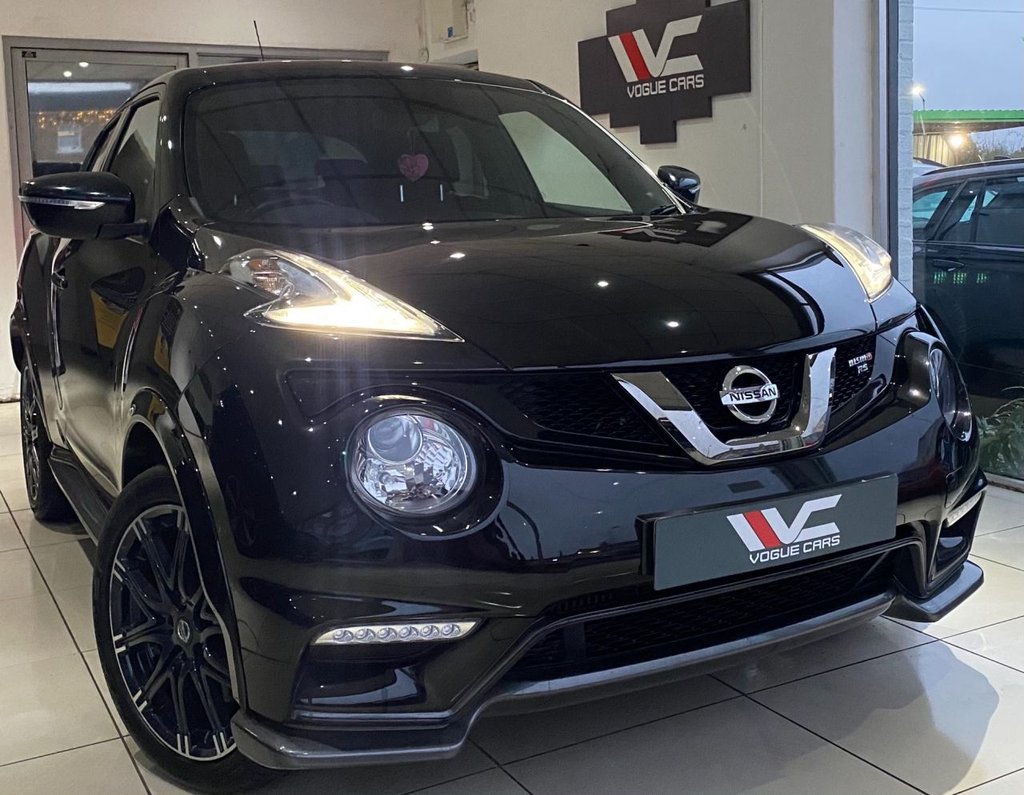 View our NISSAN JUKE